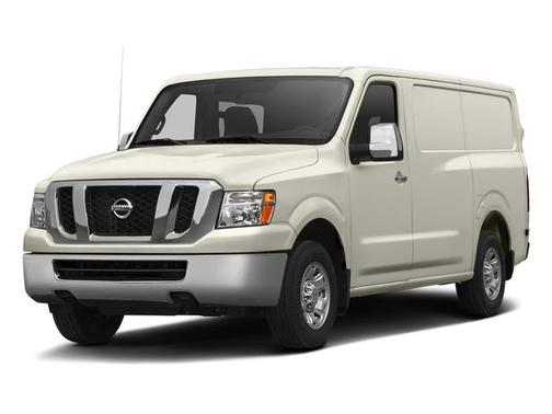 2017 Nissan NV Cargo NV2500 HD SV V6
