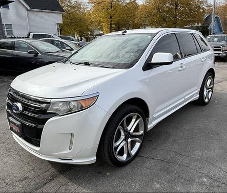 2011 Ford Edge Sport