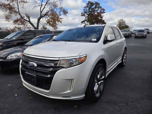 2011 Ford Edge Sport