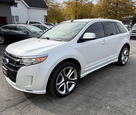 2011 Ford Edge Sport