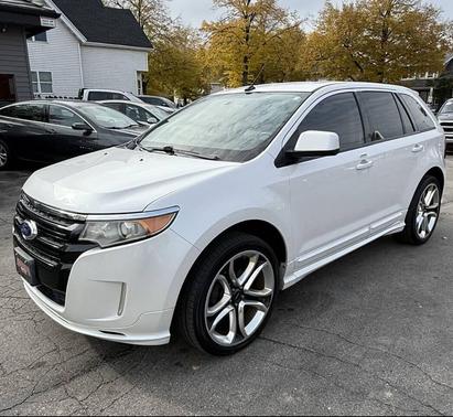 2011 Ford Edge Sport