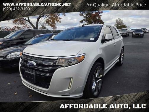 2011 Ford Edge Sport