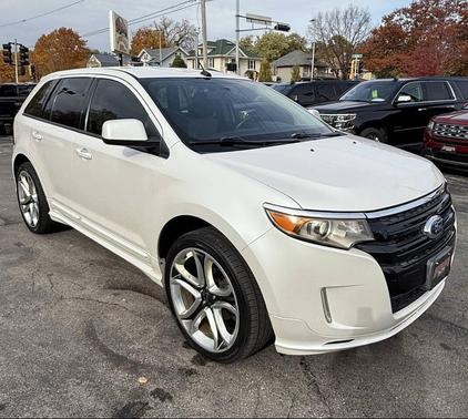 2011 Ford Edge Sport