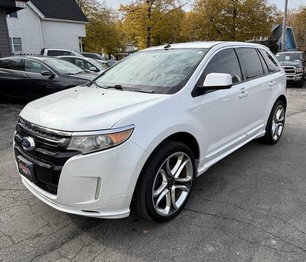 2011 Ford Edge Sport