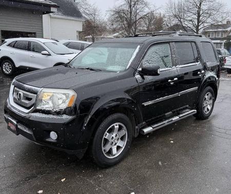 2011 Honda Pilot Touring