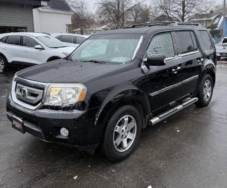 2011 Honda Pilot Touring