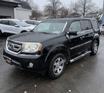 2011 Honda Pilot Touring