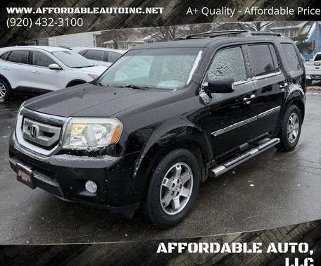 2011 Honda Pilot Touring