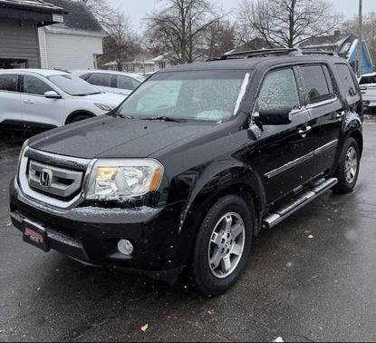 2011 Honda Pilot Touring