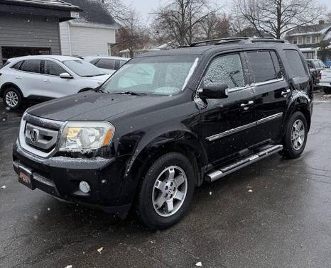 2011 Honda Pilot Touring