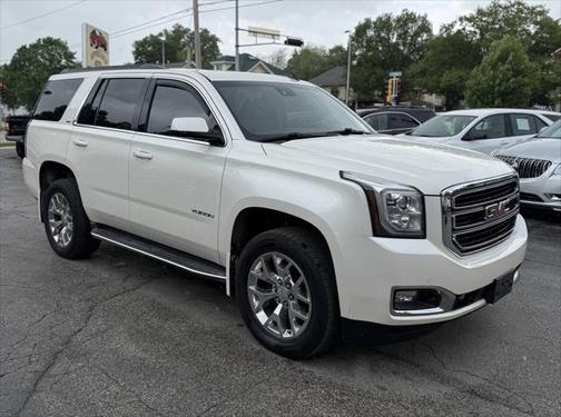 2015 GMC Yukon SLT