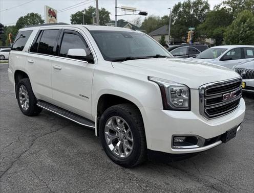 2015 GMC Yukon SLT