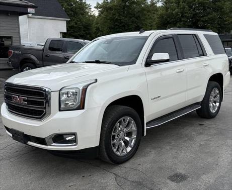 2015 GMC Yukon SLT