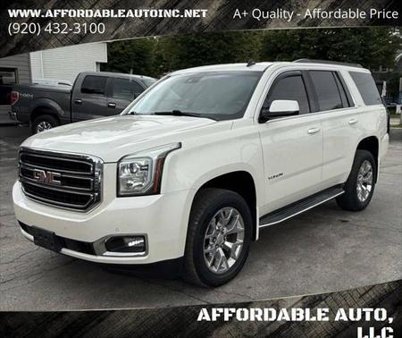 2015 GMC Yukon SLT