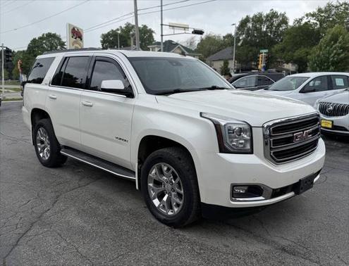2015 GMC Yukon SLT