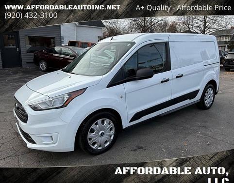 2020 Ford Transit Connect XLT