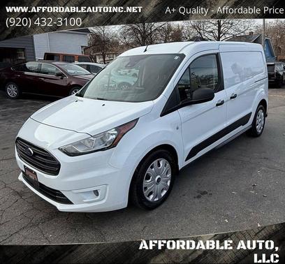 2020 Ford Transit Connect XLT