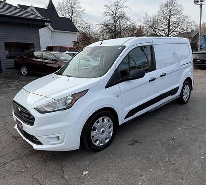 2020 Ford Transit Connect XLT