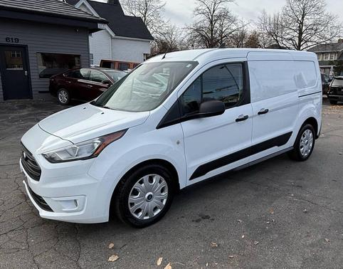 2020 Ford Transit Connect XLT