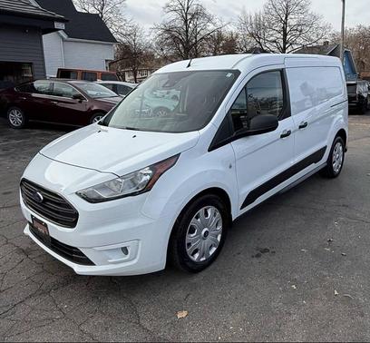 2020 Ford Transit Connect XLT