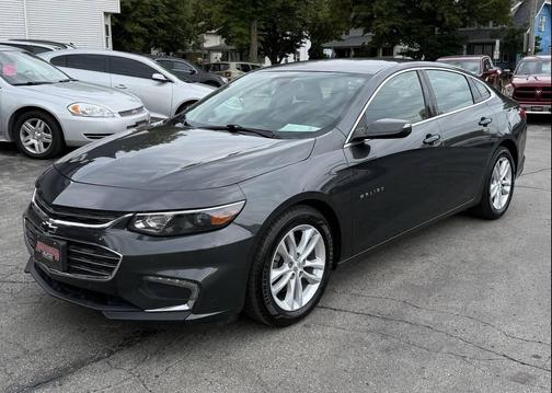 2016 Chevrolet Malibu 1LT