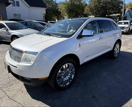 2010 Lincoln MKX Base