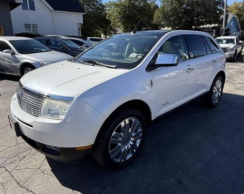 2010 Lincoln MKX Base