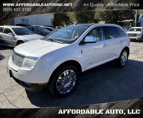 2010 Lincoln MKX Base