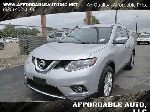 2015 Nissan Rogue SV