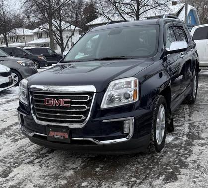 2016 GMC Terrain SLT