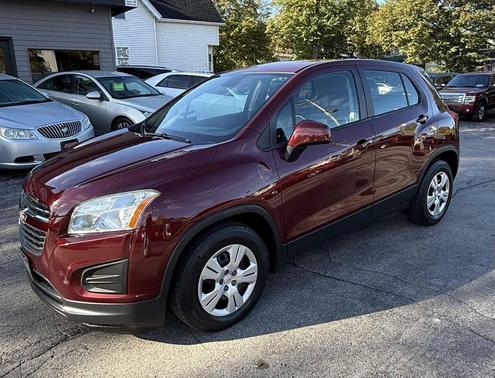 2016 Chevrolet Trax LS