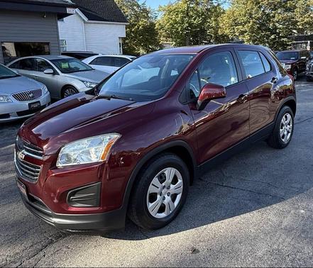 2016 Chevrolet Trax LS