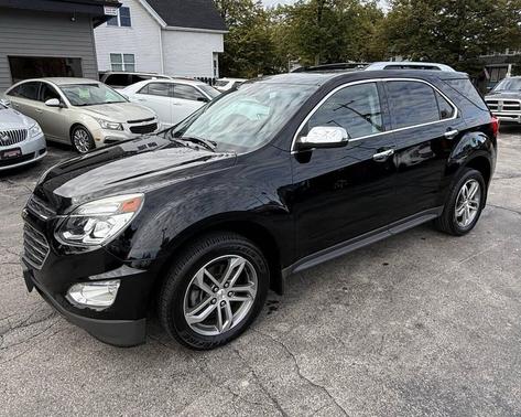 2016 Chevrolet Equinox LTZ