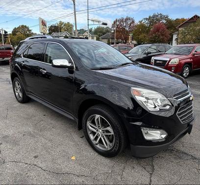 2016 Chevrolet Equinox LTZ