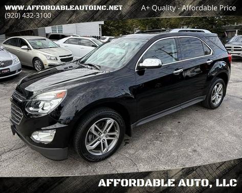 2016 Chevrolet Equinox LTZ