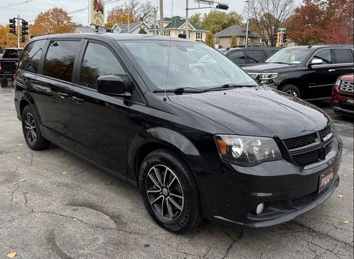 2018 Dodge Grand Caravan GT