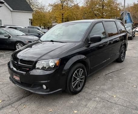 2018 Dodge Grand Caravan GT