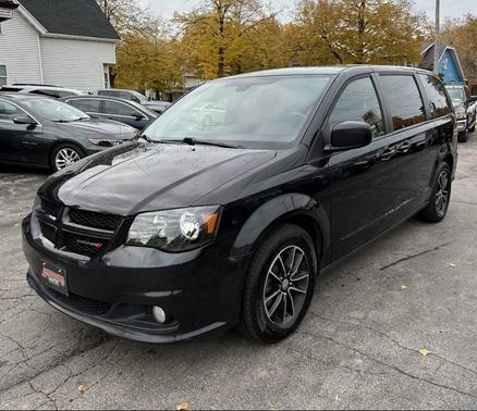 2018 Dodge Grand Caravan GT