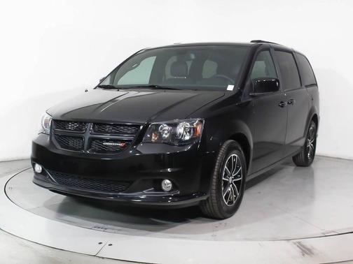 2018 Dodge Grand Caravan GT