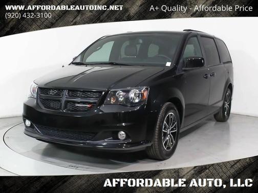 2018 Dodge Grand Caravan GT