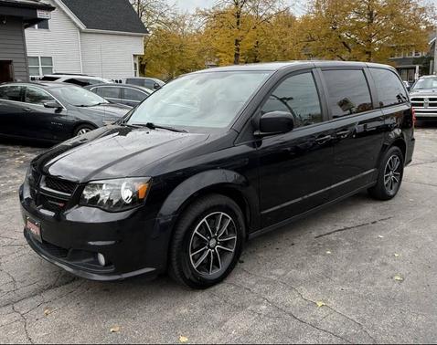 2018 Dodge Grand Caravan GT