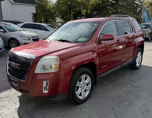 2014 GMC Terrain SLE-2