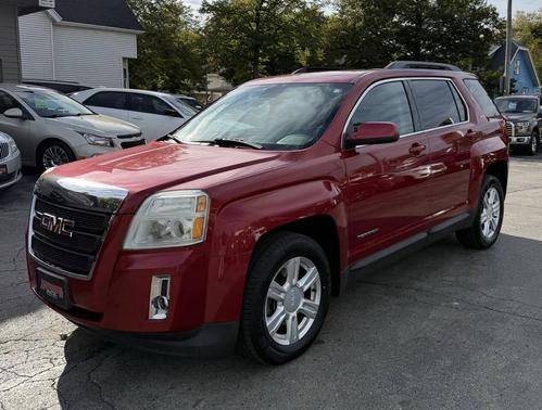 2014 GMC Terrain SLE-2