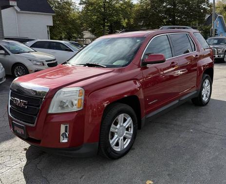 2014 GMC Terrain SLE-2