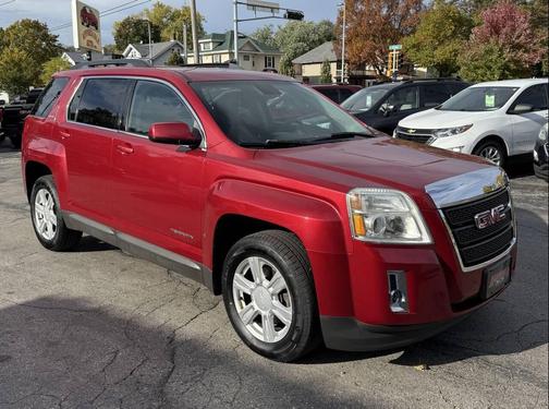 2014 GMC Terrain SLE-2