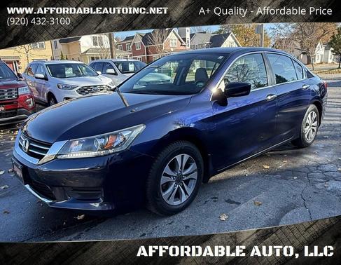 2014 Honda Accord LX