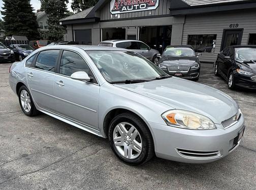 2014 Chevrolet Impala Limited LT