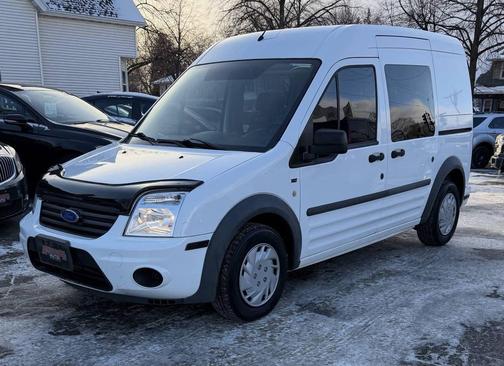 2010 Ford Transit Connect XLT