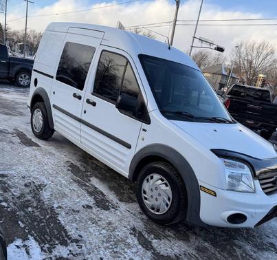 2010 Ford Transit Connect XLT