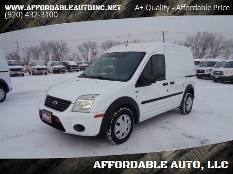 2010 Ford Transit Connect XLT